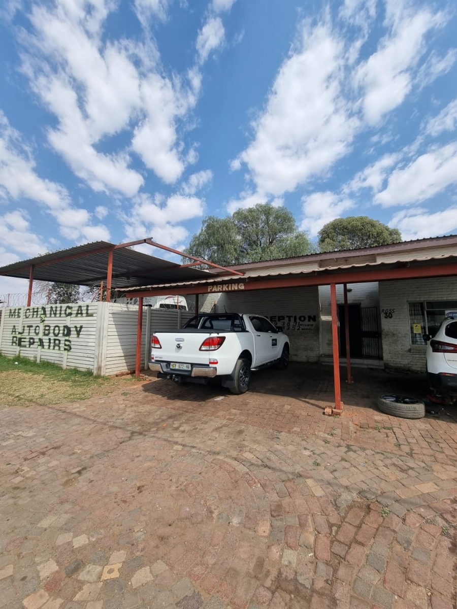 Commercial Property for Sale in Potchefstroom Industrial North West